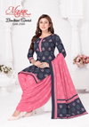 Niharika Vol 25 By Mayur Cotton Bandhani Dress Material Wholesale Market In Surat